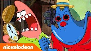 SpongeBob  Sarang Man Ray Dicuri  Nickelodeon Bahasa