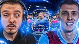 WOW  JOUVRE des PACKS TOTS PREMIER LEAGUE avec MAXIME ESTEVE - FC 24 Ultimate Team