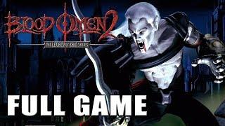 Legacy of Kain Blood Omen 2【FULL GAME】 Longplay