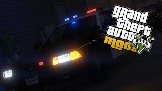 Amber Parking Lights - GTA 5 PC Mod