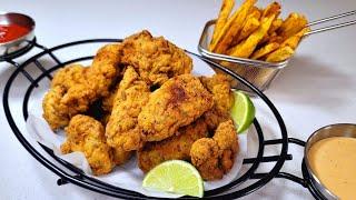 Guyanese  fried fish & plantain fries full recipe caribbean food