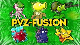 PVZ-Fusion 2.1.3  New Super Plants Combo 3  New Update - Download link