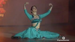 Aayat  Bajirao Mastani Manmohini  Yuvvraj - Dance Svetlana Tulasi Choreo Kumar Sharma