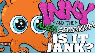 Inky and the Alien Aquarium - Gameboy Advance - Is It Jank?