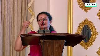 Kshetrayanam 2022 Temple and Dance Space – Re-aligning the Cultural Values - Smt Ramaa Venugopalan