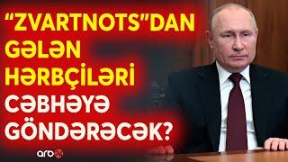 SON DƏQİQƏ Rusiyada ilk narazılıqlar Putin sərt addım atır - Səfərbərlik qaydaları dəyişir - CANLI