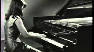 Chopin Scherzo No. 2 Martha Argerich 1966