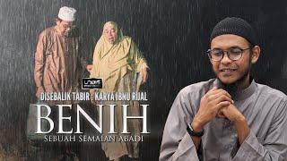 Behind The Scene  Telefilem BENIH  Ustaz Ibnu Rijal