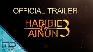 Habibie & Ainun 3 - Official Trailer  Maudy Ayunda Jefri Nichol Reza Rahadian