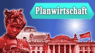 Warum eine Planwirtschaft besser wäre