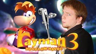 Rayman 3 Hoodlum Havoc - Nitro Rad