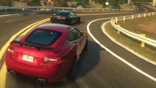Forza Horizon Multiplayer - GT ride