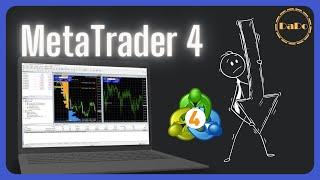 ️ MetaTrader 4 Kompyuterda ishlatish - DaDo MT4 - DaDoTrader  DaDo Capital Bot UZB @DaDoTrader