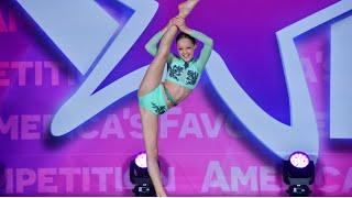 NOT MY NAME  Preteen Jazz Solo  Lucy Reenan  AVANTI Dance Company