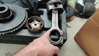 3 Liter BMW M20 Block Clearance Tips and Tricks  How To Build A 3 liter M20