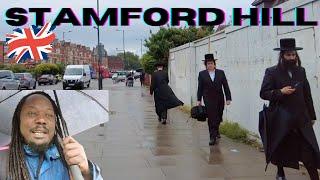 Life is different here  Stamford Hill London