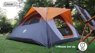 Coleman® FastPitch™ Instant Dome 7 Person Tent - EN