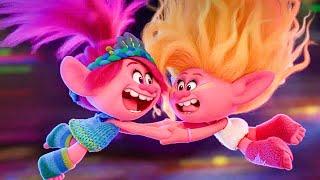 Trolls 3 Band Together - A Look Inside 2023 Featurette