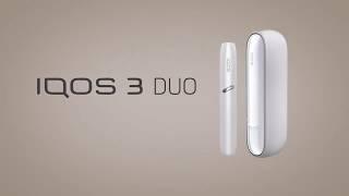 How to use IQOS 3 DUO