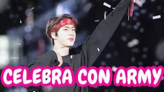 El REGRESO de Jin para BTS y ARMY? Todos los secretos revelados