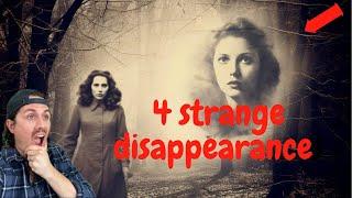 MrBallen Podcast  Episode 4 Incredibly Strange Disappearances  PODCAST EPISODE