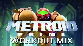 Metroid Prime Workout Music OST EDITION