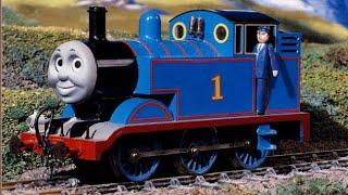 Thomas The Tank Engine Original Theme Tune & Opening sequence HD and the best audio Quality