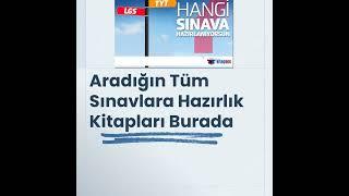 Hangi Sınava Hazırlanıyorsun?