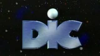 DiC Entertainment logo 1990