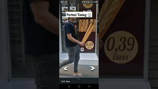 ⏰ Perfect Timing on Google Maps #googlemaps #googleearth #food