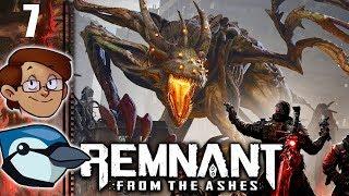 Lets Play Remnant From the Ashes Co-op Part 7 - The Ent