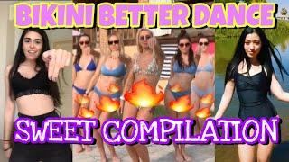 BETTER BIKINI  DANCE COMPILATION  TIKTOK HOT ID 2020 .. HOT TIKTOK GIRL