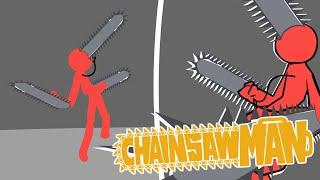 Chainsaw Stickman