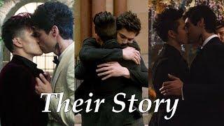 Alec and Magnus - Their story 1x04-3x22 - 10k Special