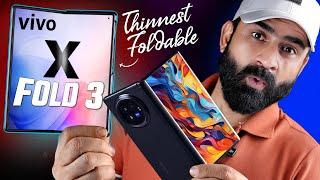 Vivo X Fold 3 In Pakistan  Beyond Expectations