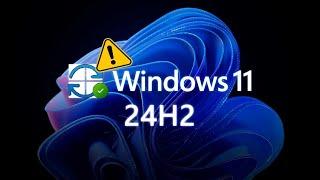 Windows 11 24H2 KB5043080 Fails to Install With “Operation is not supported” Error  Workaround