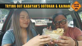 QC FOOD TRIP  KABAYANS GOTOHAN & KAINAN S1E8 Quick Review