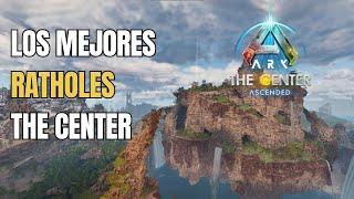 Los Mejores Ratholes en The Center Ark Survival ASCENDED