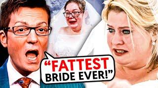 Randy FAT SHAMES The Bride In Say Yes To The Dress  Full episodes