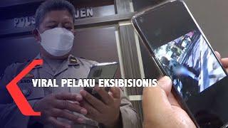 Viral Video Pelaku Eksibisionis Beraksi di Jalan Raya Polisi Lakukan Penyelidikan