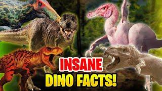 10 Interesting Facts About Dinosaurs  - Dino Fun Facts