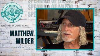 Matthew Wilder - From Break My Stride to Tragic Kingdom and more