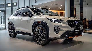 2025 Subaru Crosstrek A Small SUV with Monster Power on the Road?