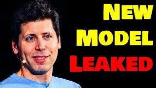 OpenAIs New Model Releases LEAKED  Sam Altman talks about AGI UBI GPT-5 and what Agents will be