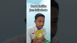 JAM ISTIRAHAT #shorts