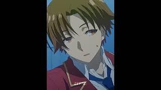 Oreki Houtarou and Ayanokouji kiyotaka Anime Edit #anime #animeedit #hyouka #classroomoftheelite