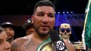 Seth Mitchell vs Chris Arreola full fight