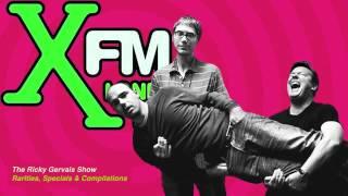 XFM The Ricky Gervais Show - Rare Bits The best of the Rest