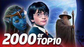 Die Top10 der erfolgreichsten Filme der 2000er  Special