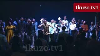 Nzungu hamwe na Indiana Worship Team Umuntu niki kumwibuka  ibihe byumunezero 